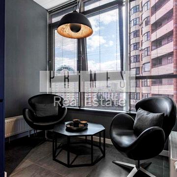 Оренда 3-кімнатної квартири 82 м² ЖК Jack House, Печерськ, бул. Лесі Українки