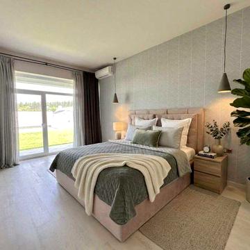Сімейний будинок 160 м² у престижному КМ «Белгравія» – ліс, тераса та комфорт бізнес-класу