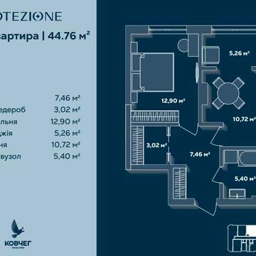 Продається 1-кім. квартира вул. Мазепи
