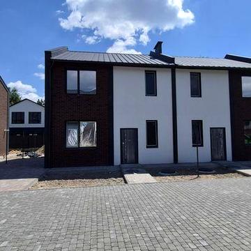 Дуплекс 110м², 2 сотки в КМ в Ворзелі | Газ, без комісії, розтермінування, зручна локація