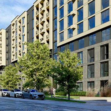 Продаж 2 кімнатна квартира ЖК Grey Fort вул. Приміська, 20 (Бічна Зелена , Вулецька, Пирогівка) Львів Грей Форт ЖК Грей Форт