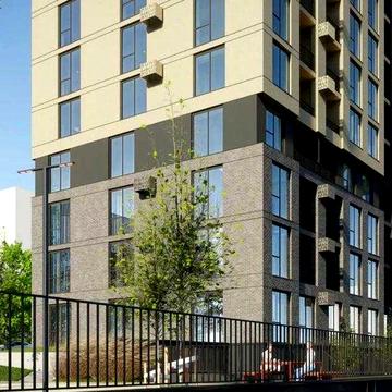 Продаж 1 кімнатна квартира ЖК Grey Fort с. Горішній вул. Приміська, 20 Львів Грей Форт ЖК Grey Fort