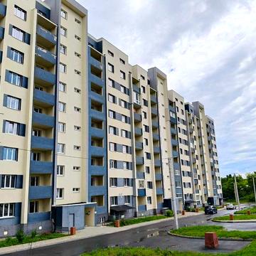 Новинка! Выгодная Цена! Дом Заселяется! ЖК Победы 2, Продам 1 ком квартиру пл 38.1м2, этаж 4/9ти! A ЖК Победы 2