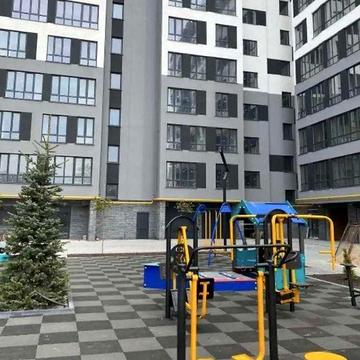 1к квартира в зданому будинку, Автобіографія, вул. Озерна ЖК Автобіографія