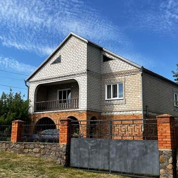 Просторий будинок в 5 км від міста Первомайськ в с. Грушівка
