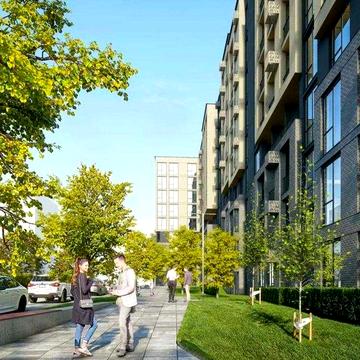 Продаж 3 кімнатна квартира ЖК Grey Fort вул. Приміська, 20 (Бічна Зелена , Вулецька, Пирогівка) Львів Грей Форт ЖК Грей Форт
