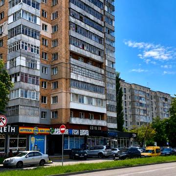Продаж 1-кімнатної квартири в м. Біла Церква