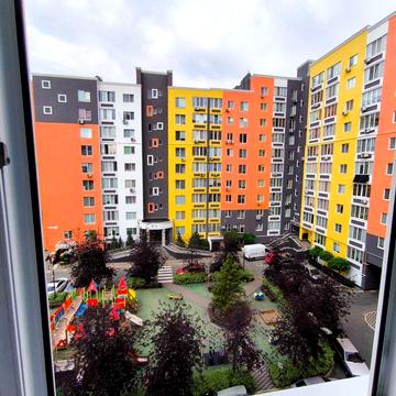Продаю шикарну 1к  квартиру в Ірпені ЖК Синергія 2