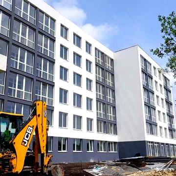 2 кімнатна квартира ЖК Вулецька/Горішній 2 с. Горішній вул Визвольна, 43 Львів ЖК Горішній 2