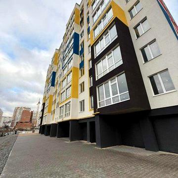 1к класне планування+утеплений будинок ID:41646 ЖК Європейський квартал