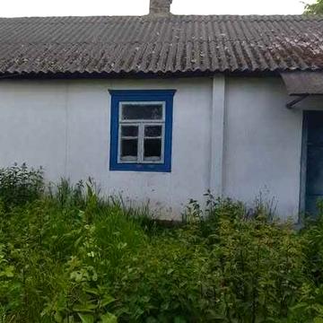 Будинок в центрі села Козлиничі біля клубу