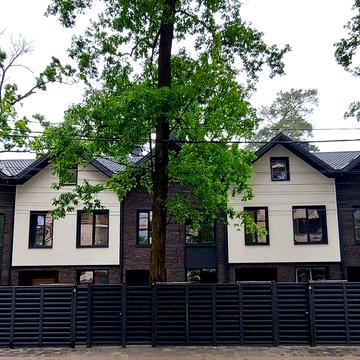 Ірпінь ТАУНХАУС 91,5 м2+мансарда