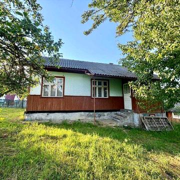 Продаж житлового будинку в с. Снятинка, Дрогобицький район