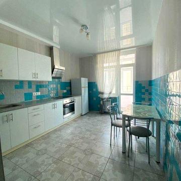 Продам 1 кімнатну квартиру в ЖК «Династія», вул. Липківського, 37Б Площа: 52 м² | Поверх 23/25 ЖК Династія