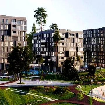 Продаж 1 кімнатної квартири ЖК Five Address вул Раковського ЖК Five Address