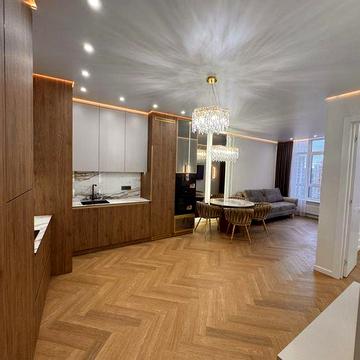 Аренда 1 комнатной квартиры Аркадия,ЖК Атмосфера,Генуэзская