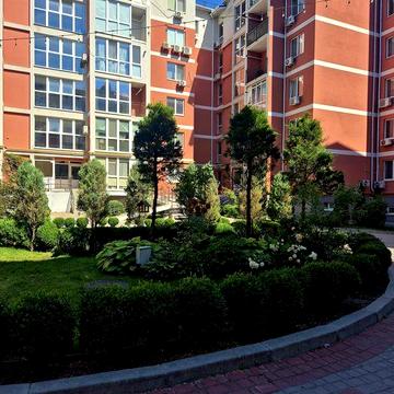 Продам 2к кв ЖК Олімпійський , жм Левобережный-3,  85 м кв, вільне планування, газове индивидуальное опалення ЖК Олимпийский