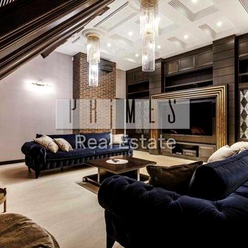 Продаж 5-кімнатної квартири 343 м² Печерськ, вул. Івана Мазепи