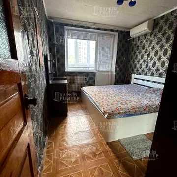 KG D2 3-кімнатна квартира, Аеропорт, можливий продаж по єВідновленню
