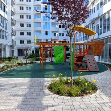 Продам 1-комнатную квартиру в ЖК Море с ремонтом (254-241) ЖК «Море»