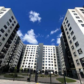 55000$! 80 кв.м. Продаж 2х кімнатної квартири в Бучі. ЖК Континент Рей