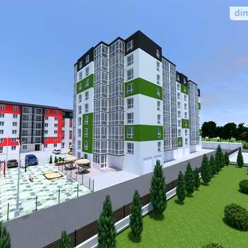 Продаж 1к Квартира Шептицького вулиця ЖК на Шептицкого