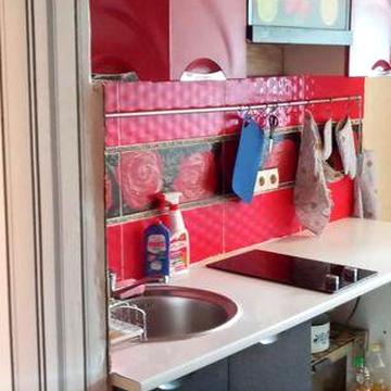 Сдам гостинку 22 м² со своим санузлом и прихожей