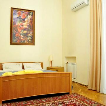 Квартира в классическом стиле