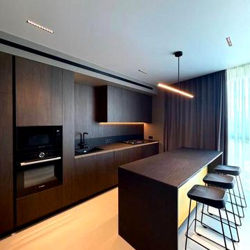 Оренда преміальної 1-кімнатної квартири в ЖК Park Residence, вул. Стрийська, перша здача.