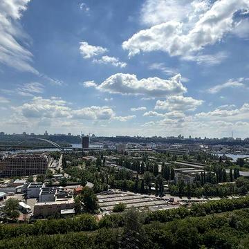 Прожаж супер видової 1 к.квартири, вул. Набережно-Рибальська дорога 27, без % ЖК DOCK32