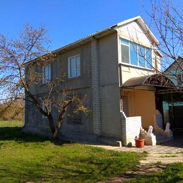 Продам дом-дачу на Северском Донце в Щуровке под Балаклеей