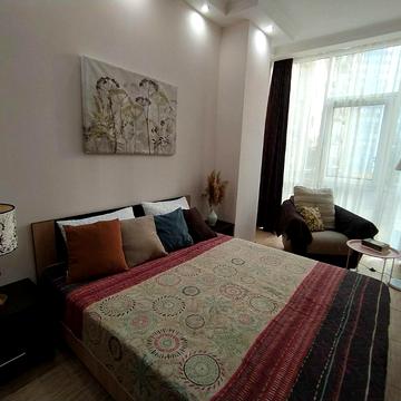 Аркадійське плато вул. (Гагаринське плато), 5б