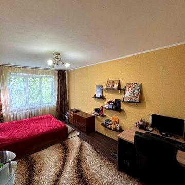 ВІД ВЛАСНИКА‼️Продам 1-кімнатну квартиру 39,4 м² у Хмельницькому, Олімпійська, однокімнатна квартира, 4 поверх, не кутова, кухня 8,6 м², лоджія