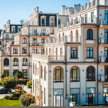 Впервые сдам 1ком с террасой ! ЖК Авторский. Длительно или помесячно