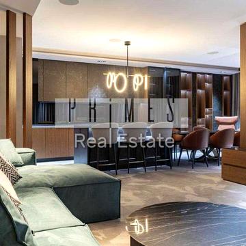 Продажа дизайнерской квартиры Taryan Towers 3к 128 м Иоанна Павла ЖК Taryan Towers