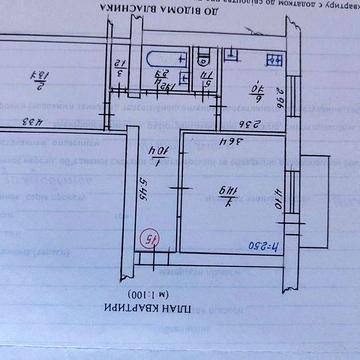 Продаж квартири,терміново ЖК Нижній вал.