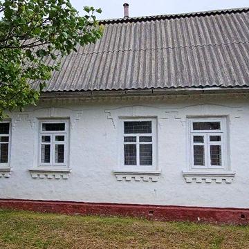 Продаж цегляного будинку в с. Войтове, Броварський район Є відеоогляд
