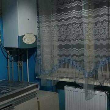 Квартира зі зручностями.