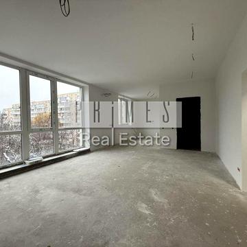 Продаж 2кімн квартри з частковим ремонтом, Соломянка, вул. Кудряшова 4, Кучмин Яр