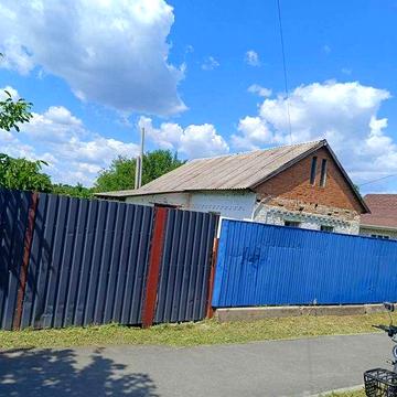 Пропонуємо до продажу одноповерховий будинок у спокійному місці