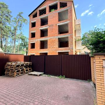 Продаж квартири 41 м2 ЖКпо вул. Соборна з газовим опаленням поряд парк Дубки ЖК На Соборній