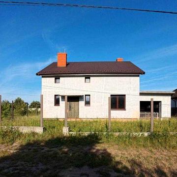 Продаж будинок новобудова с. Рясне-Руське Львівська обл.