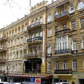 Продаж 3кімн. Архітектора Городецького 10/1. Липки.