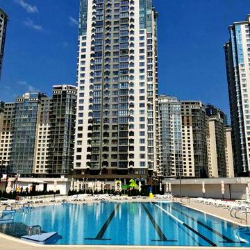 Без комісії |7 поверх  |2-кімнатна квартира  70,8 м² У ЖК «НОВОПЕЧЕРСЬКІ ЛИПКИ» | вул. Андрія Верхогляда ЖК Новопечерские Липки