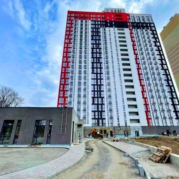Продам 6-кім  квартиру ЖК «НАУКИ 58», двох-рівнева, площа 155  м.кв.