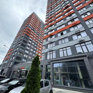 Продаж 1к квартири поряд метро Бориспільська ЖК Terracotta