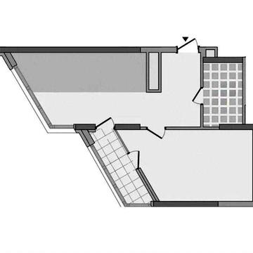 Продам 1 кім. квартиру. ЖК Зарічний, Дарницький р-н. 54 кв.м.
