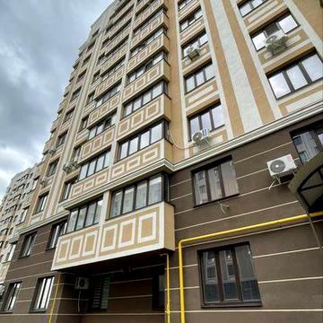 2-кімнатна квартира без ремонту, Крюківщина ЖК Квартал