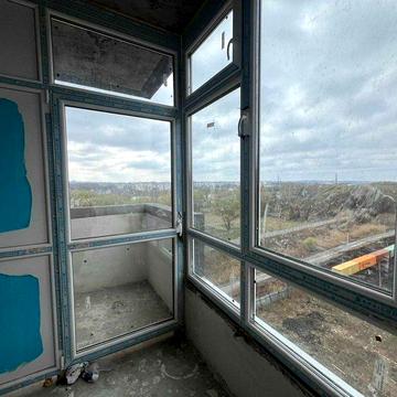ТОП-пропозиція! З ВИДОМ НА РІЧКУ 1-К 47,5м² |ID: 38242 ЖК спрінг таун