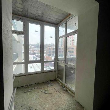 1-к. квартира 48 м² + кладова | ЖК «Студентський» | Південно-Захід ЖК студентський